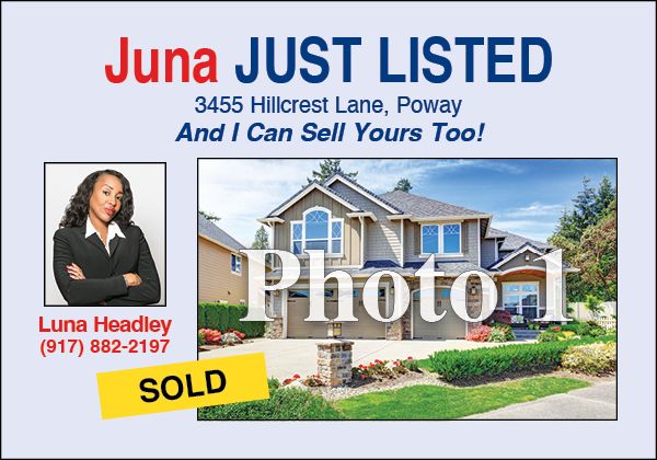 Custom Postcards for Real Estate Agents